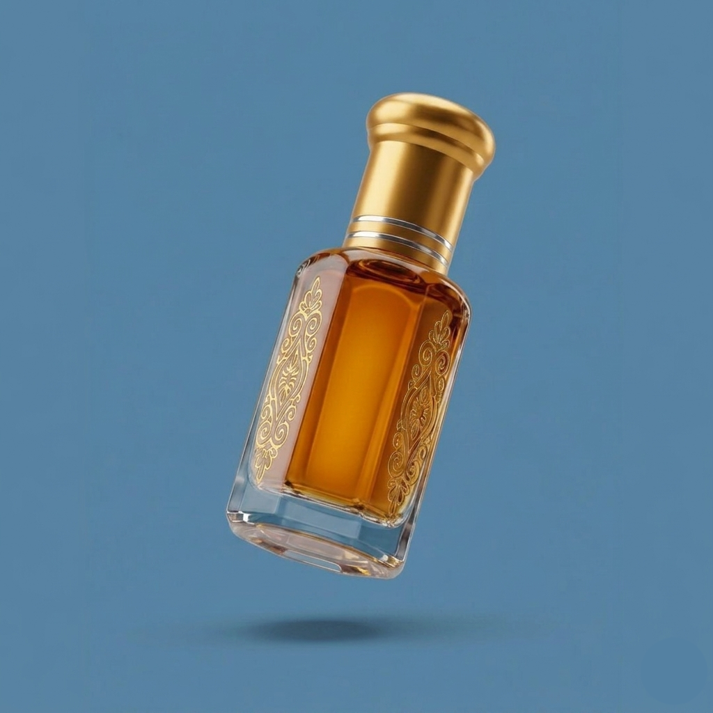 Black Oud | دهن العود الأسود