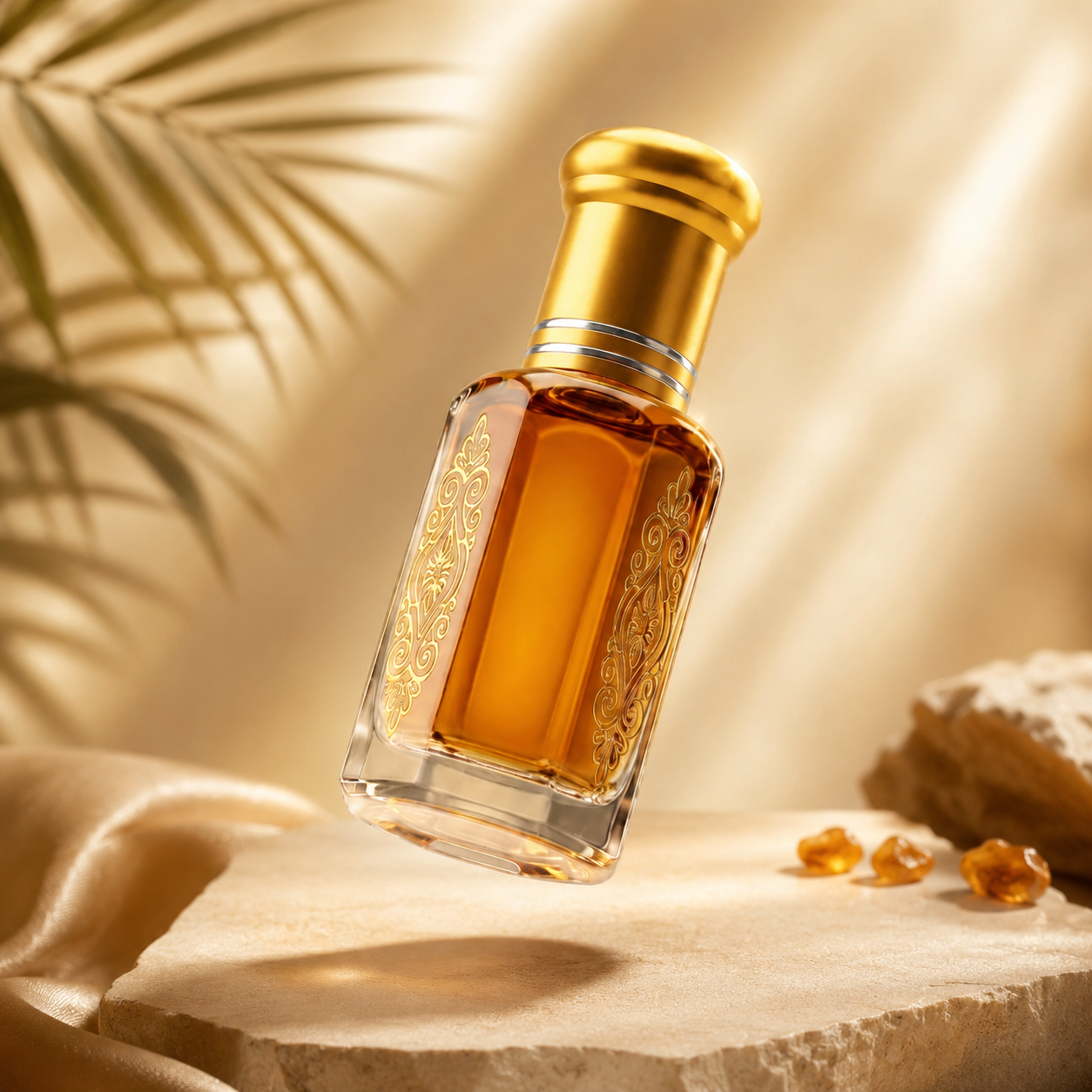 Black Oud | دهن العود الأسود