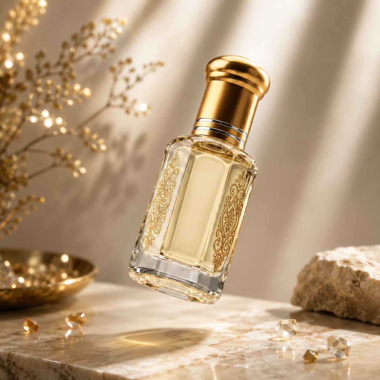 Vanilla Musk | مسك الڤانيلا